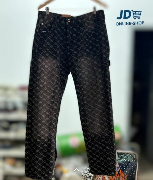 Pantalon Homme Motif Chic