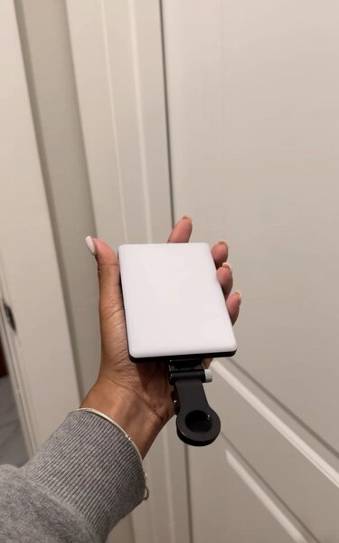 Led light selfie pour téléphon