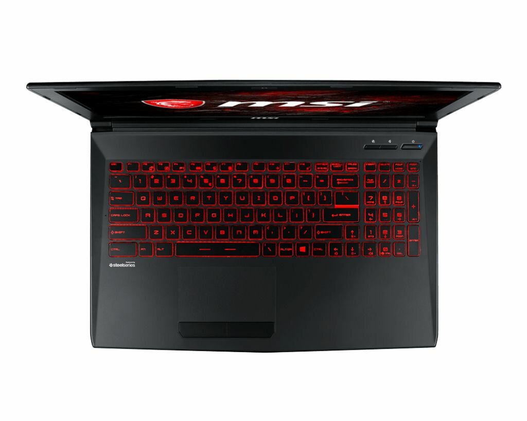 MSI GL62VR GAMING
