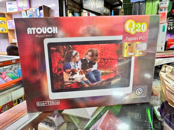 ATouch Q20 Tablet PC 6GB+128GB