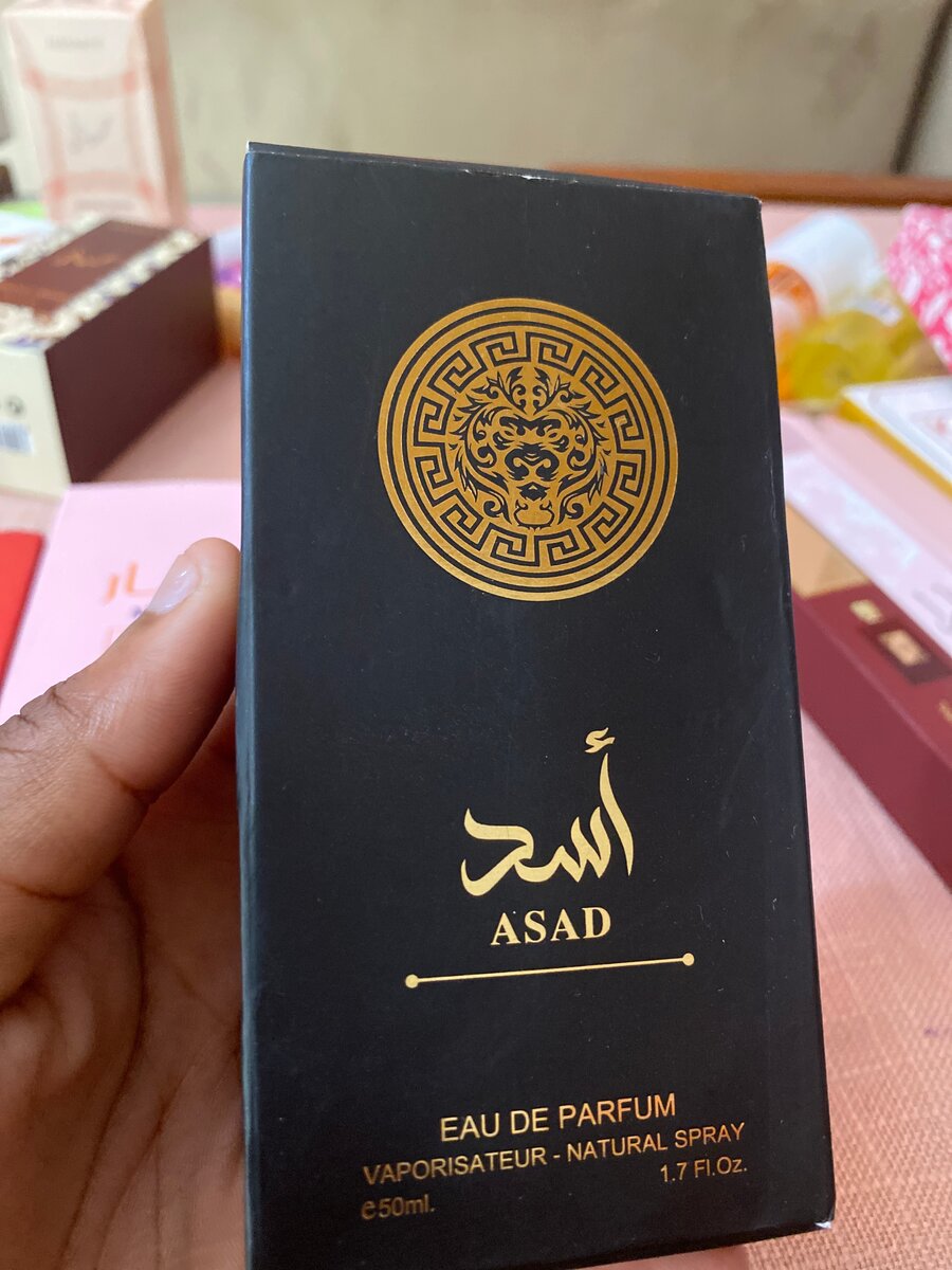 Parfums Variés 50ml