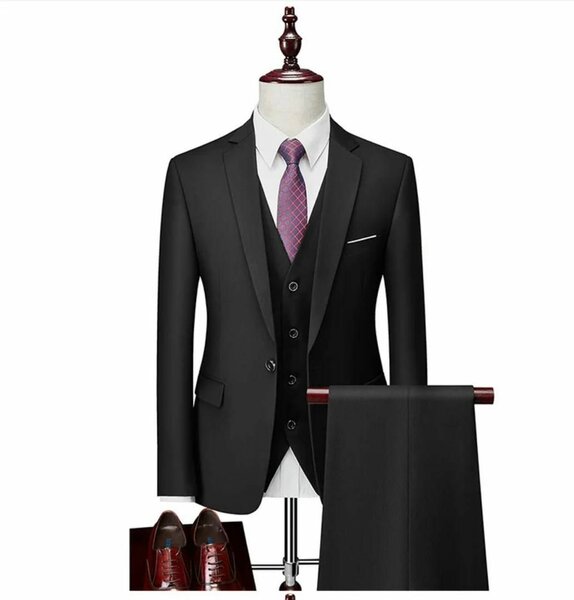 Quality NEXT 3 Piece Suit