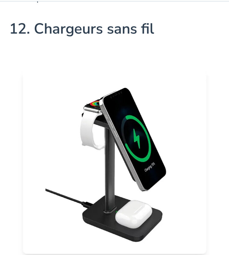 Bouteille auto-purifiante élégante