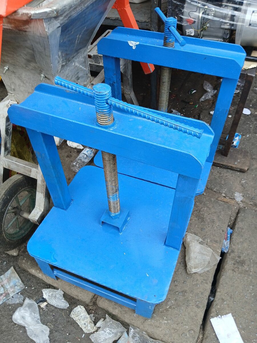 Presseur De Manioc professionnel