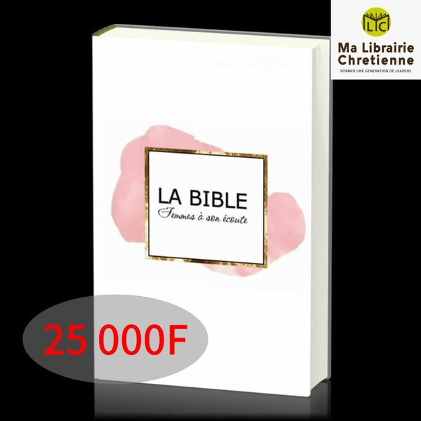 Bible Femmes à son écoute