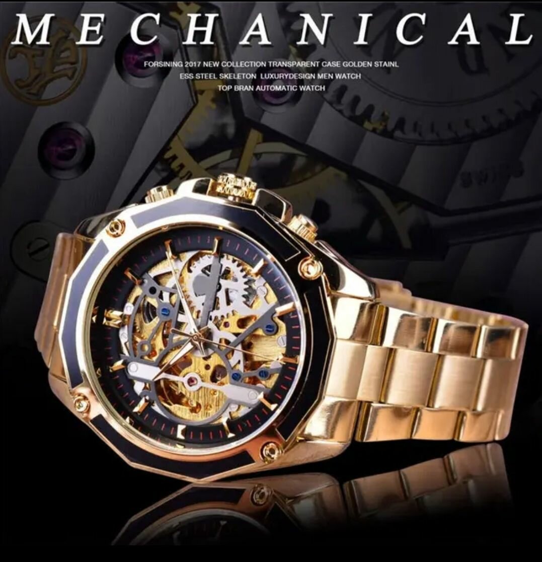 FORSININNING AUTOMATIC MECHANICAL WATCH