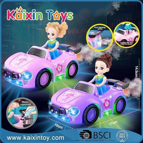 Voiture jouet pour enfant