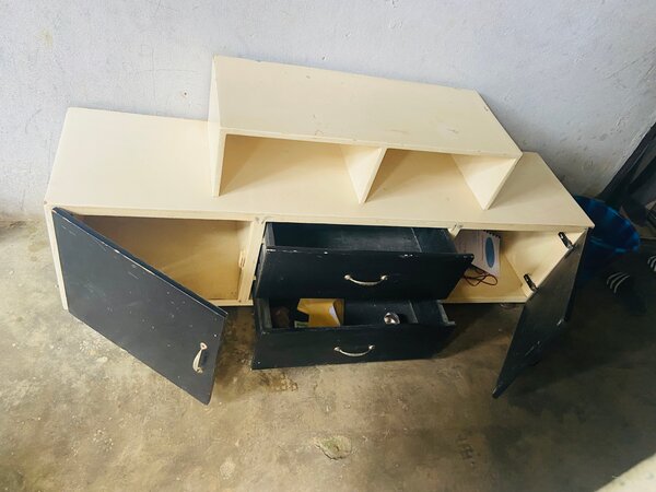 Meuble TV moderne en bois