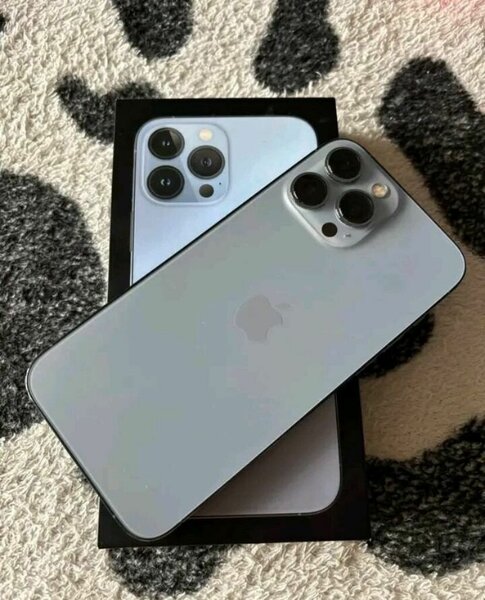 Iphone 13pro max 256gb