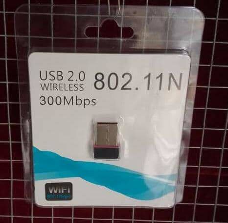 Adaptateur USB WiFi 300Mbps