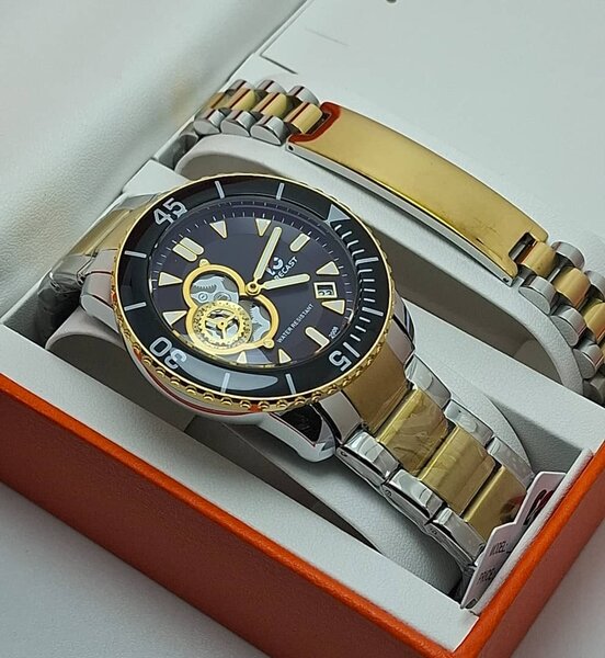 Montre bracelet homme luxe