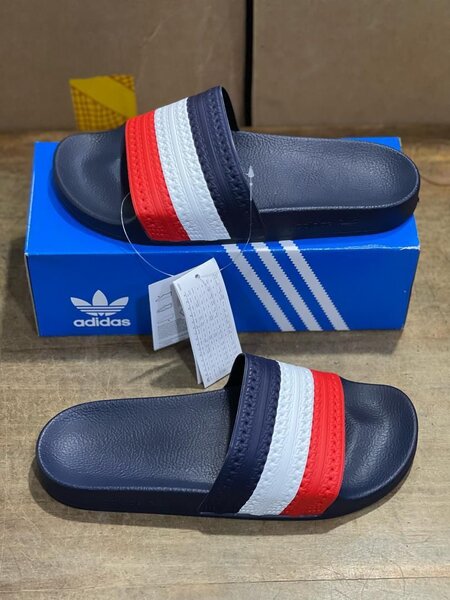 Adidas Tongs Tricolores