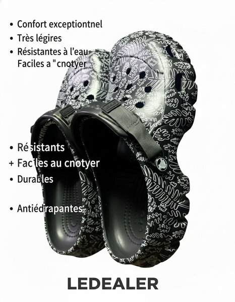 Sabots CROCS Confort