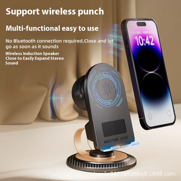 Support Inducteur Sans Fil