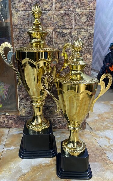 Coupes de Trophée Éclatantes