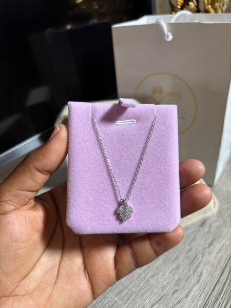 Stainless steel necklace