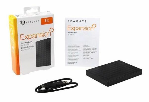 Disque dur neuf 1Tera