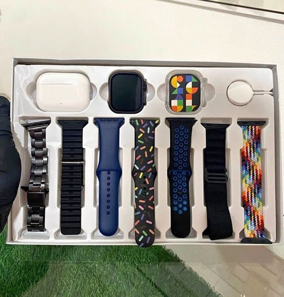 Montre connecté téléphonique