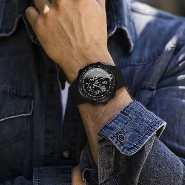 Montre Multifonction