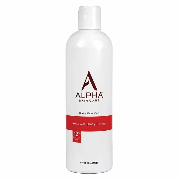 Alpha Skincare Body Lotion