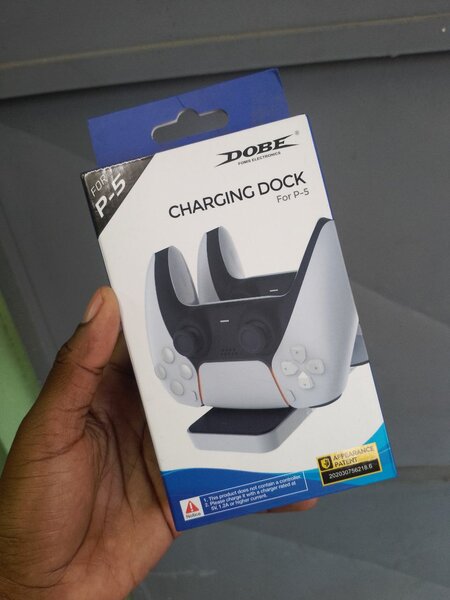 Station de Charge manette PS5