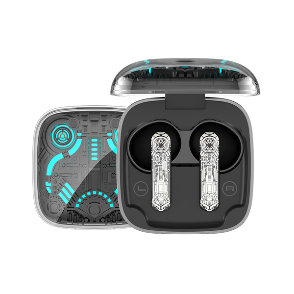 Écouteurs Gaming Sans Fil