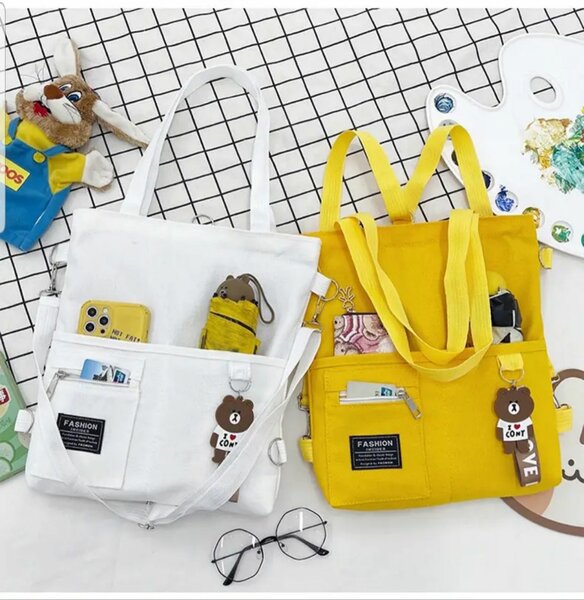 Tote bags