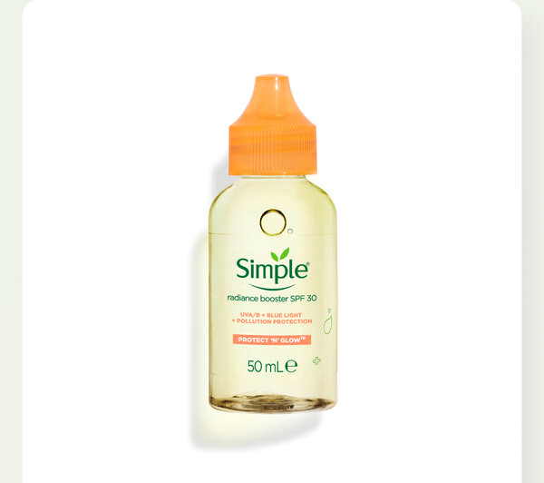 SIMPLE RADIANCE BOOSTER