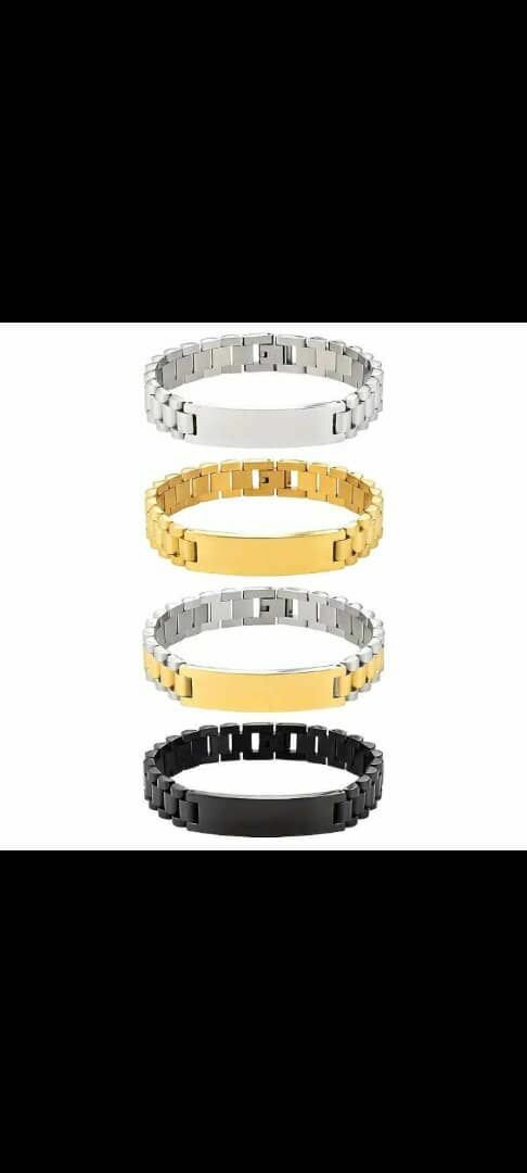 Bracelet personnalisable élégant