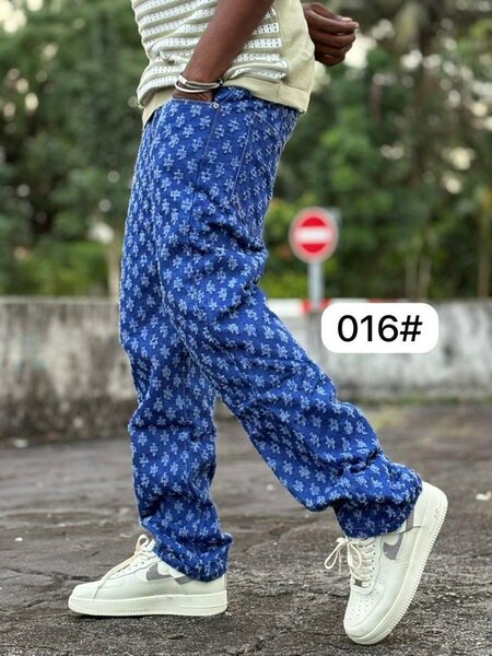 Pantalons décontractés hommes