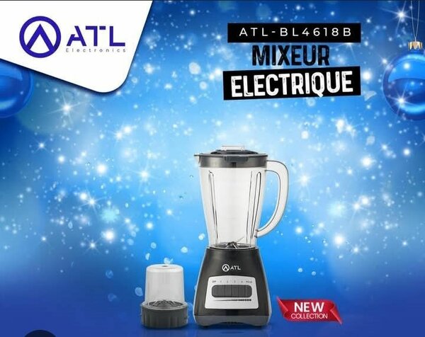 Mixeur Électrique ATL
