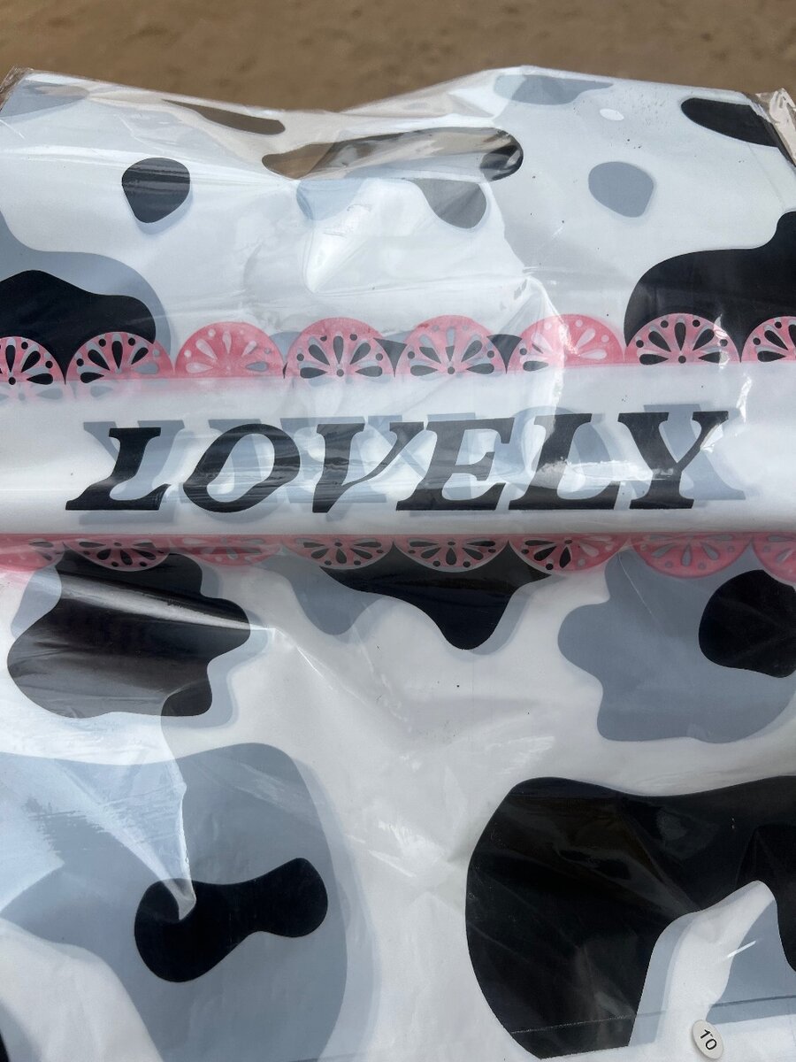 Sacs Plastique moyen 35/25