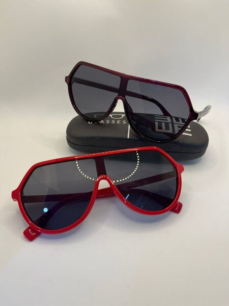 Lunettes de soleil élégantes