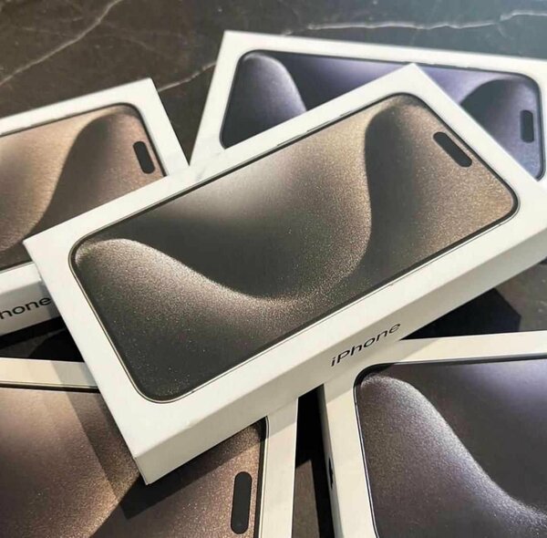 Brand new iPhone 15 Pro max 256Gb