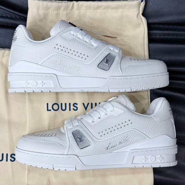 Baskets Louis Vuitton