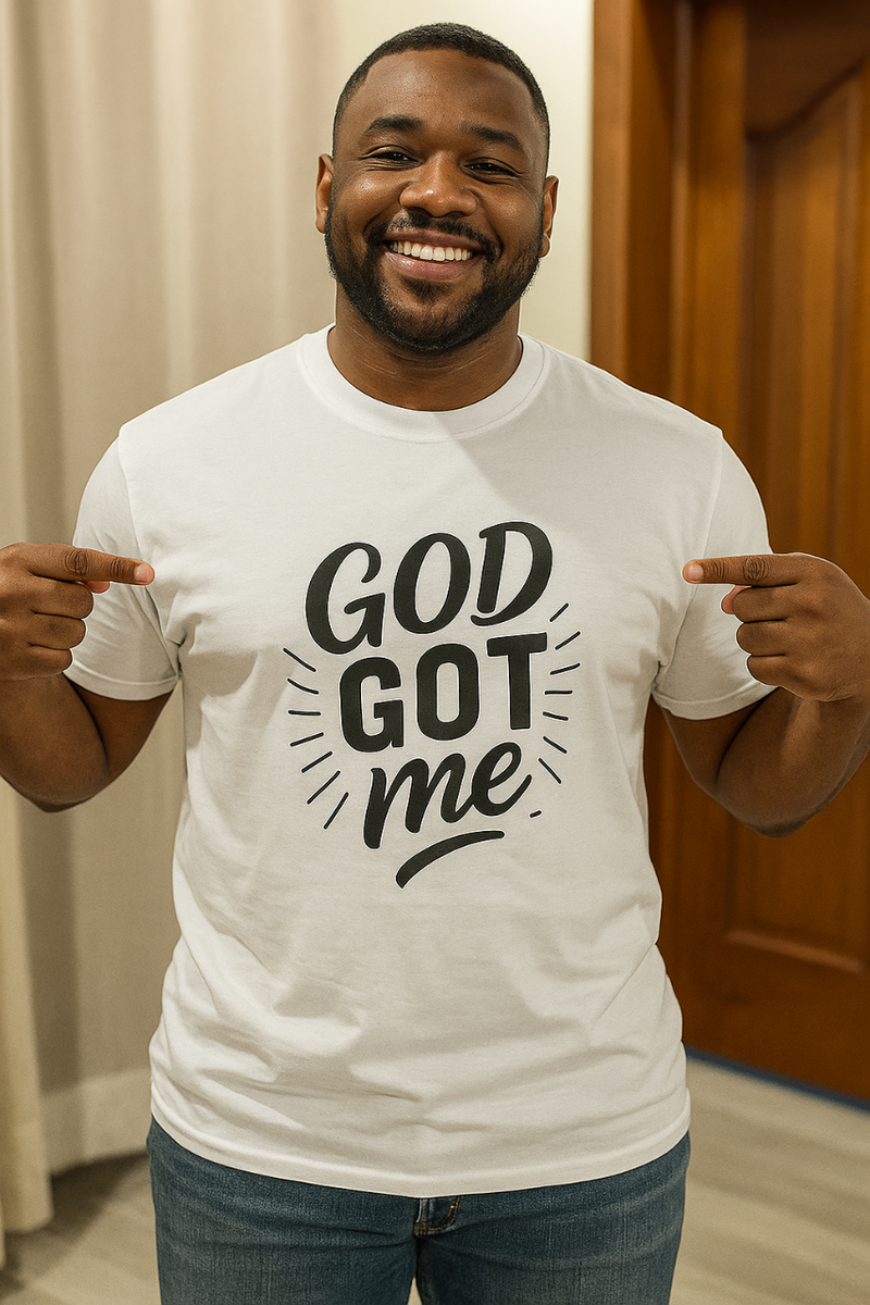 Inspirational Graphic T-Shirt