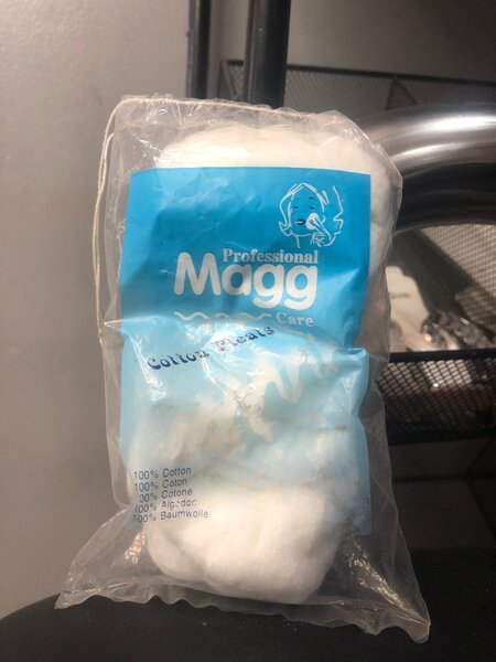 Mogg Coton Démaquillant