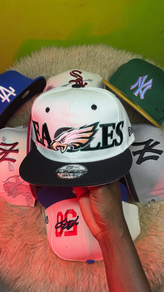 Casquette Snapback Eagles