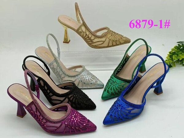 Chaussure de qualité dame