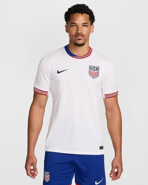 2024/25 USA Home Jersey