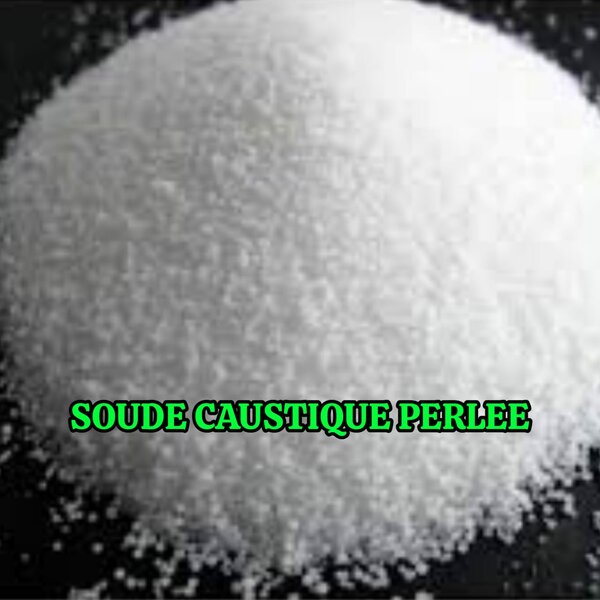 Soude Caustique Perlée