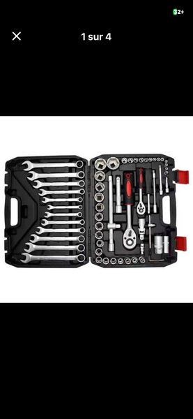 Coffret à outils