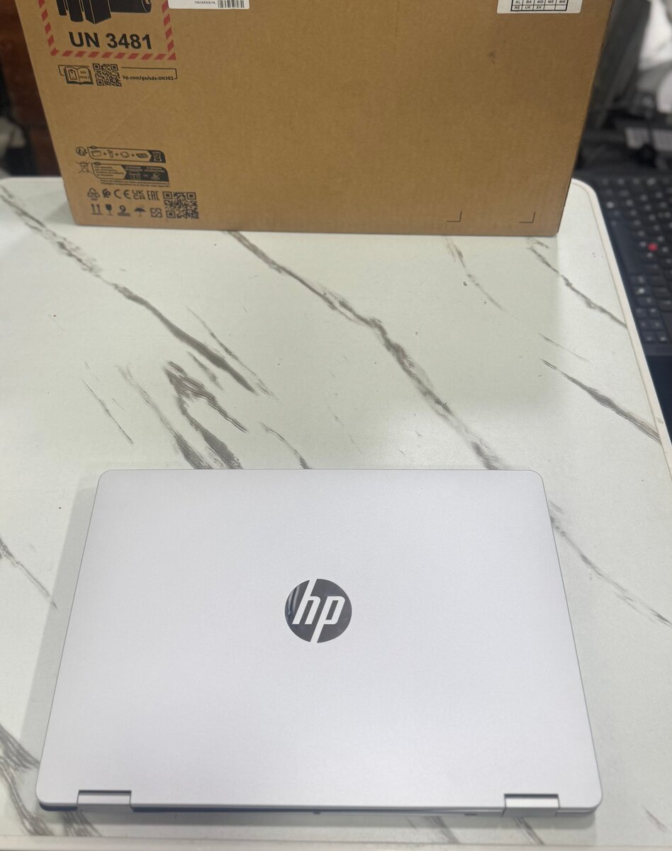 hp omnibook 5 flip core 7 15th
