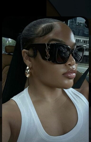 Lunettes de soleil élégantes