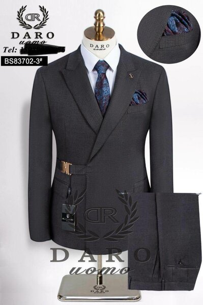 Designer suits