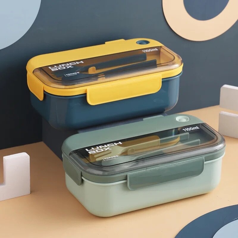 2 compartment lunchbox