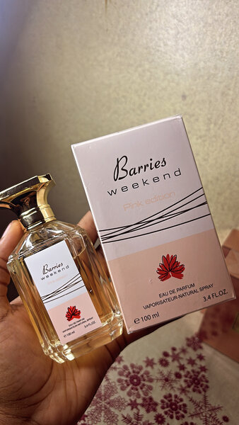Parfum Barries Weekend Femme