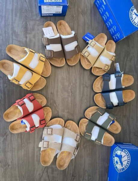 BIRKENSTOCKS