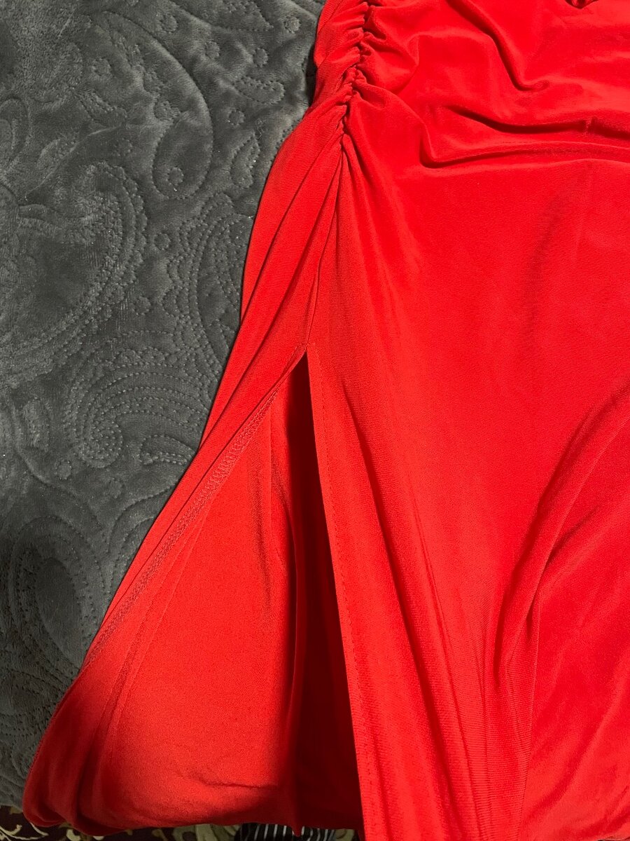 Вечерная платье