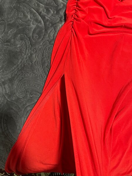 Вечерная платье